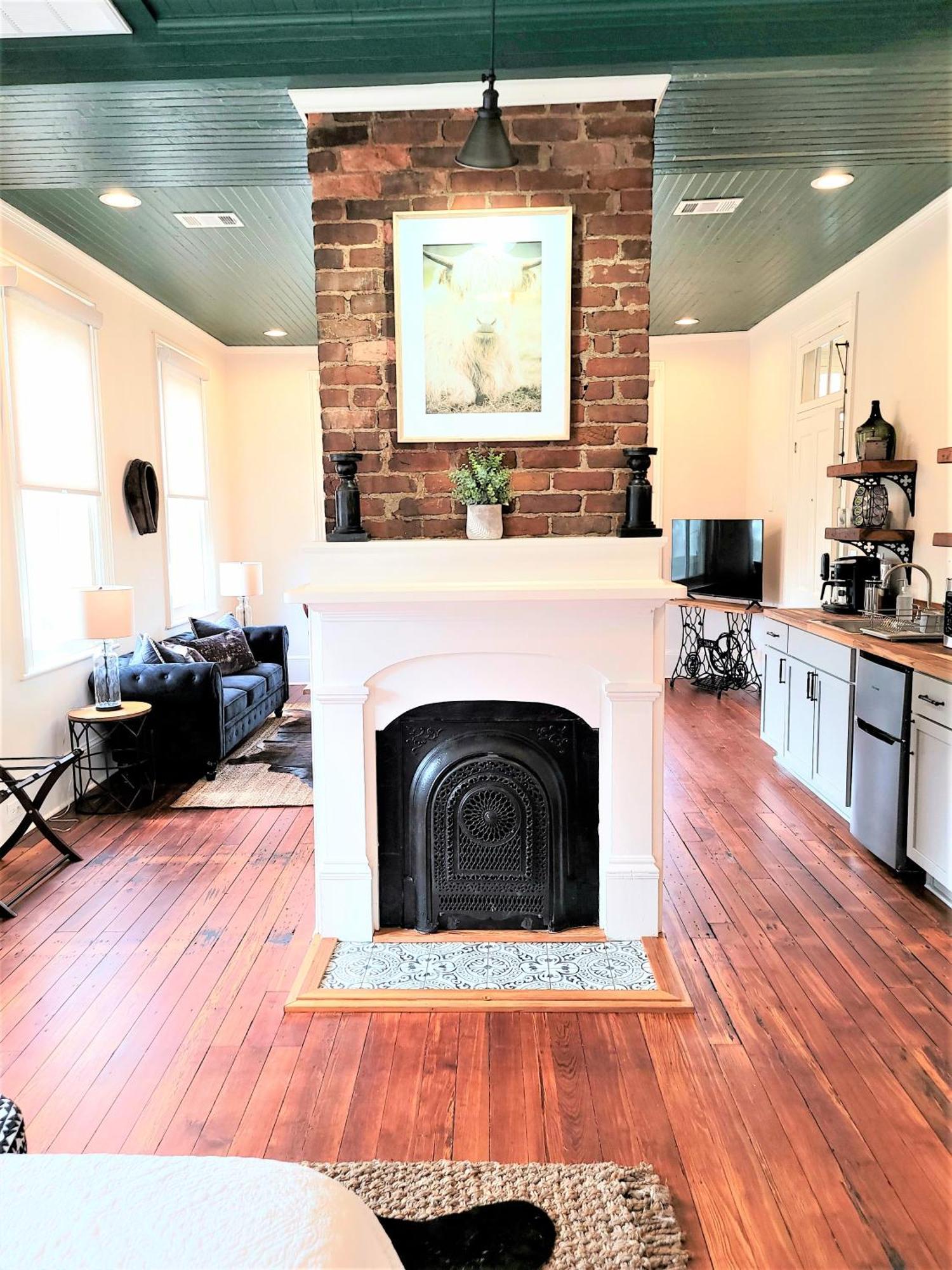 펜사콜라 Kelley House 아파트 외부 사진
