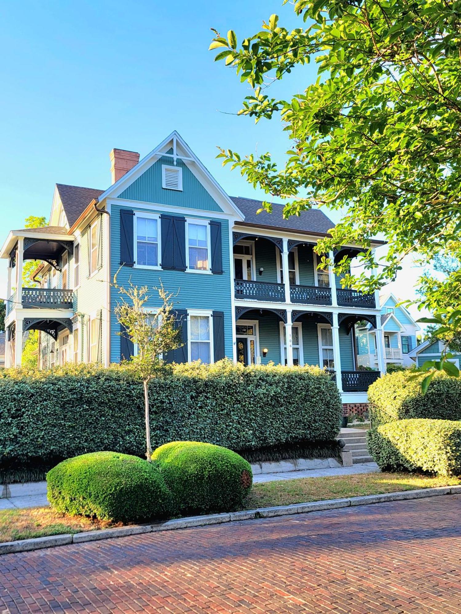 펜사콜라 Kelley House 아파트 외부 사진